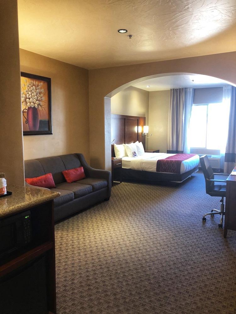 Comfort Inn At Convention Center Saint George Eksteriør billede