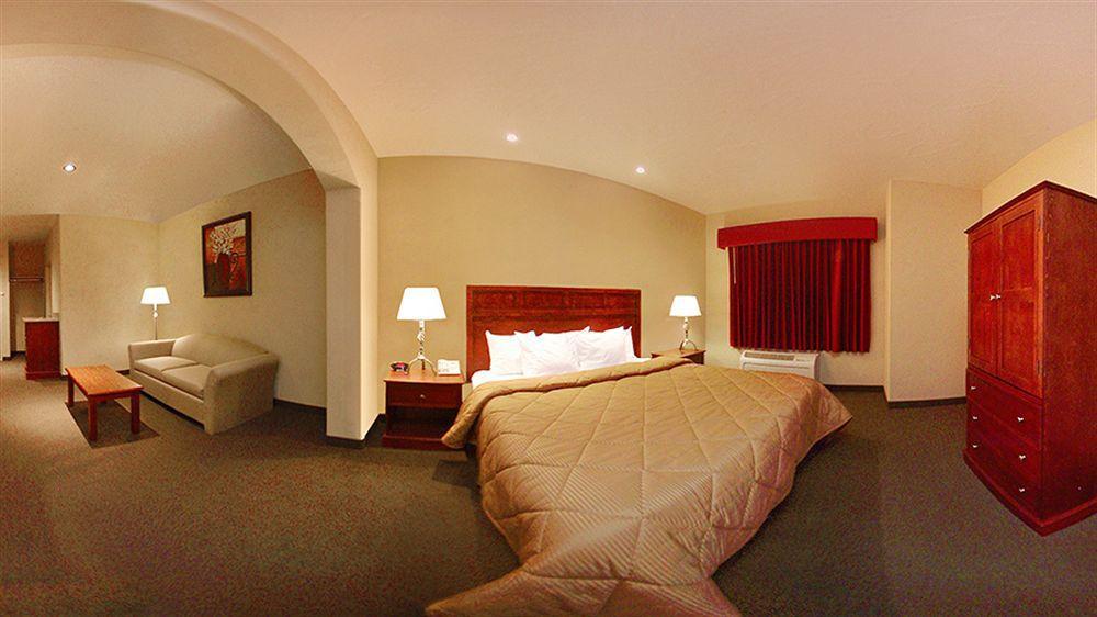 Comfort Inn At Convention Center Saint George Eksteriør billede