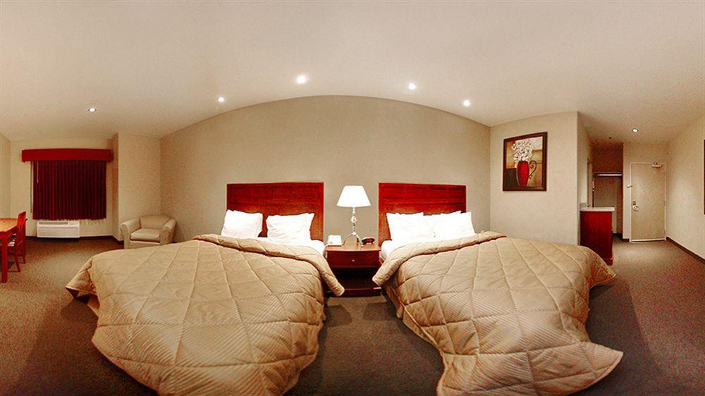 Comfort Inn At Convention Center Saint George Eksteriør billede