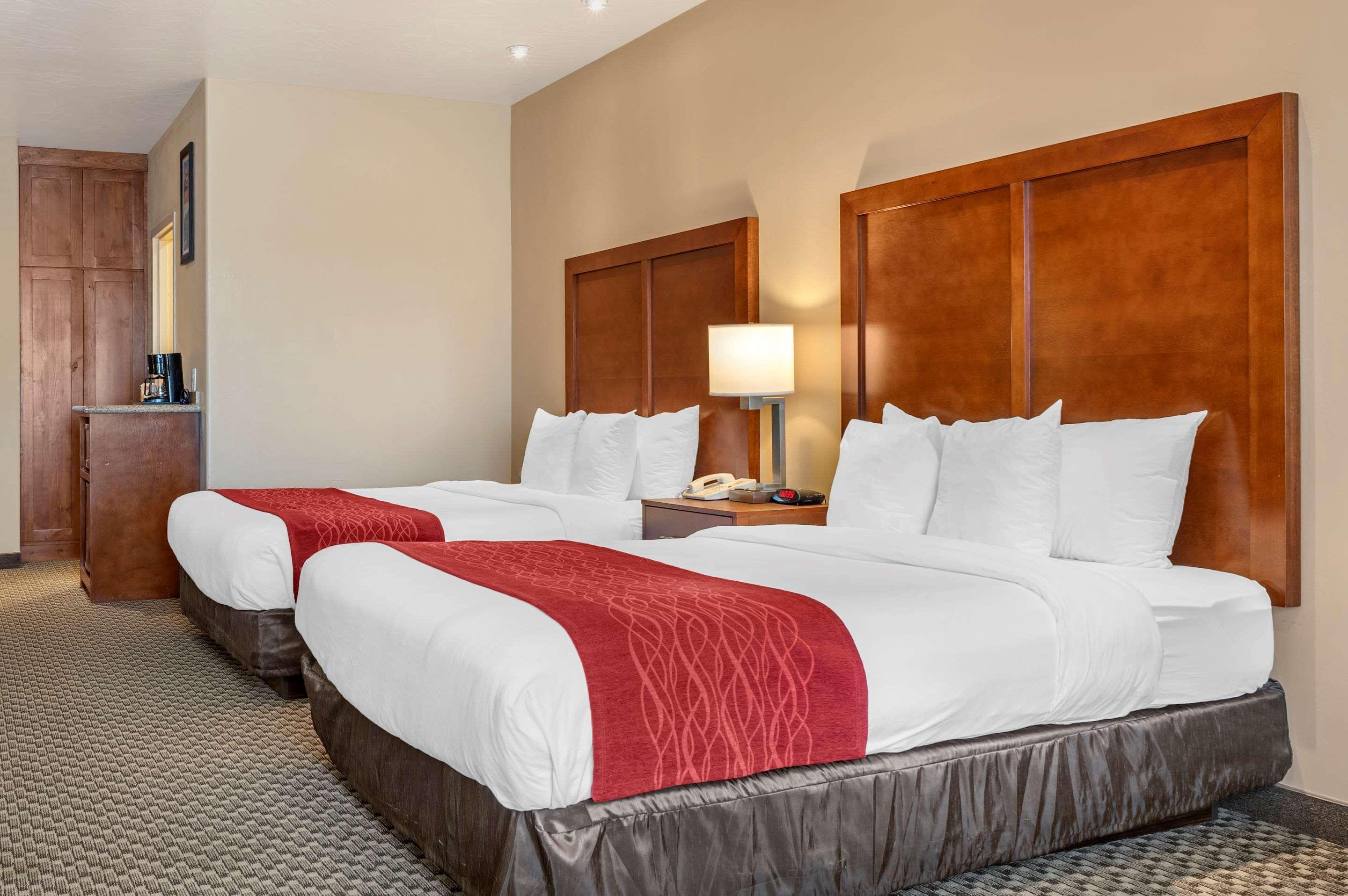 Comfort Inn At Convention Center Saint George Eksteriør billede