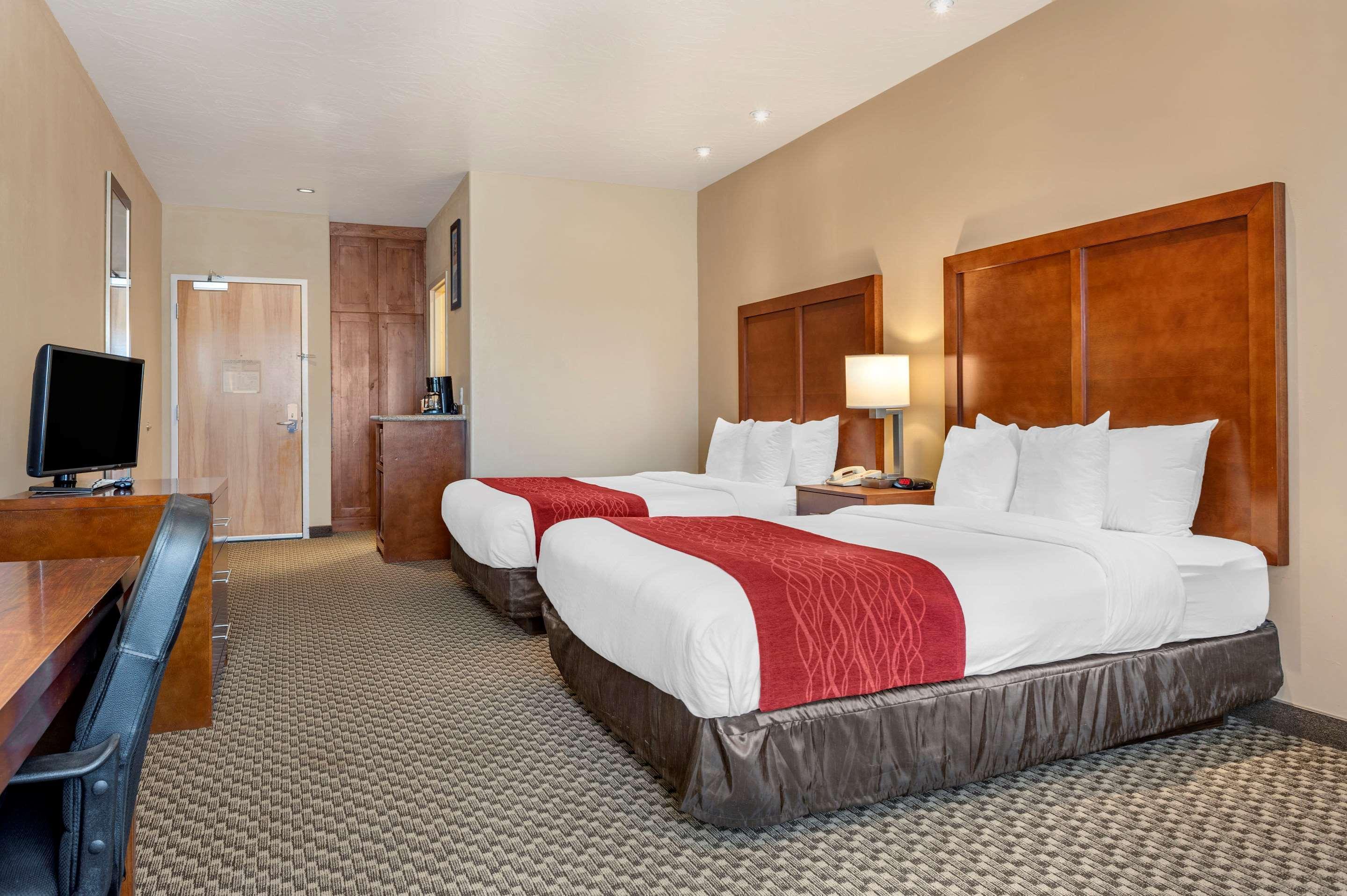 Comfort Inn At Convention Center Saint George Eksteriør billede