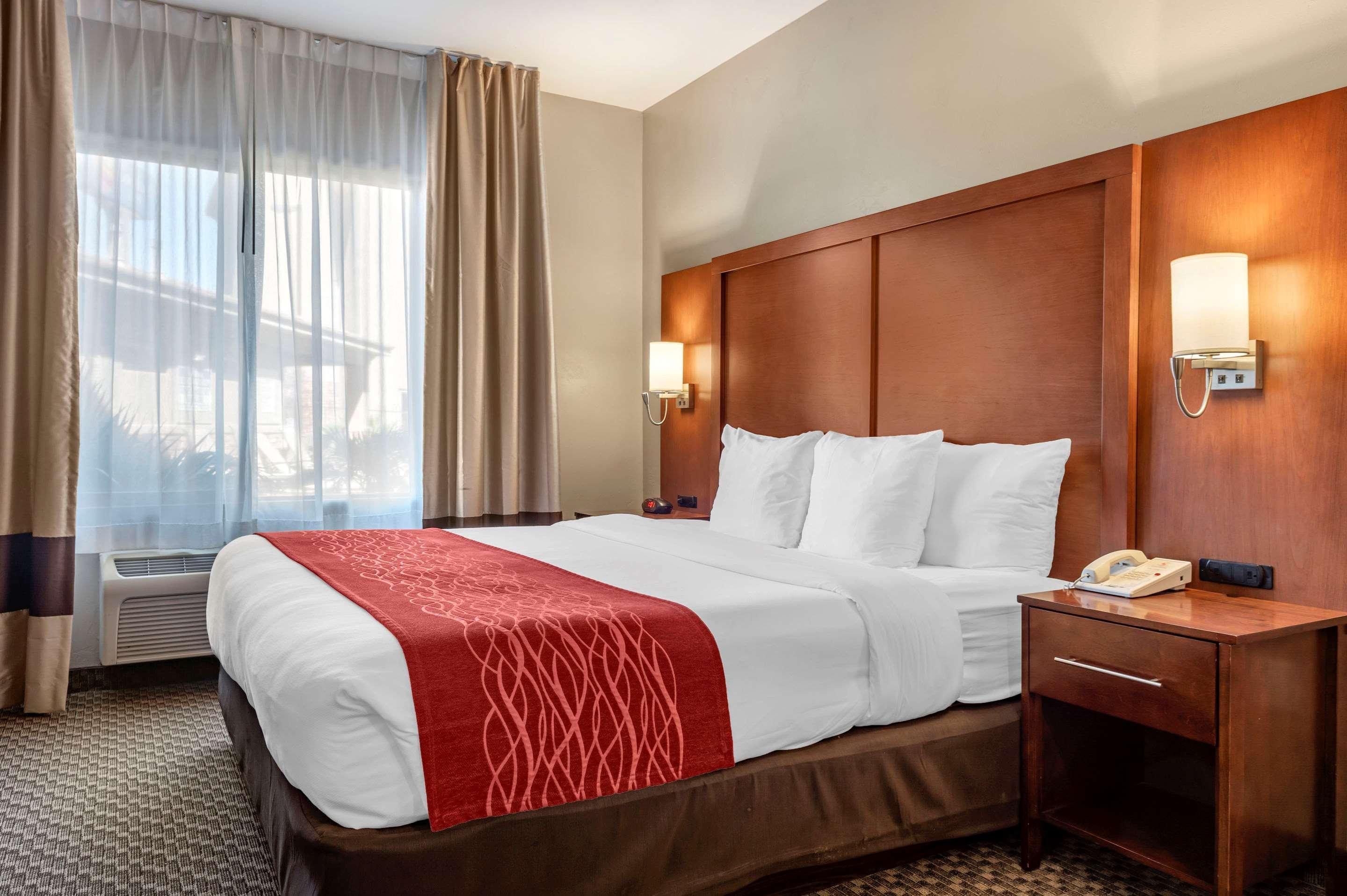 Comfort Inn At Convention Center Saint George Eksteriør billede