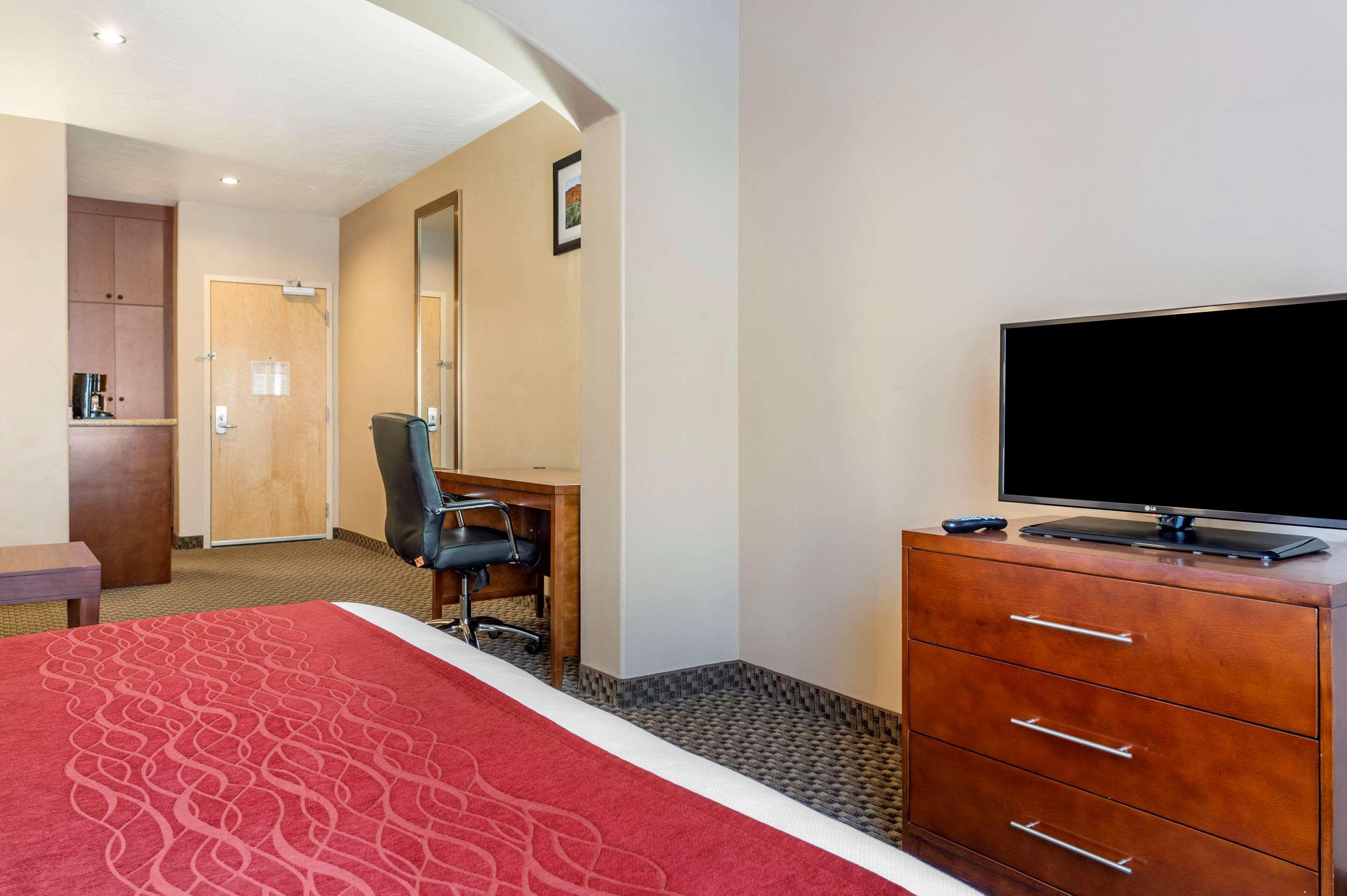 Comfort Inn At Convention Center Saint George Eksteriør billede