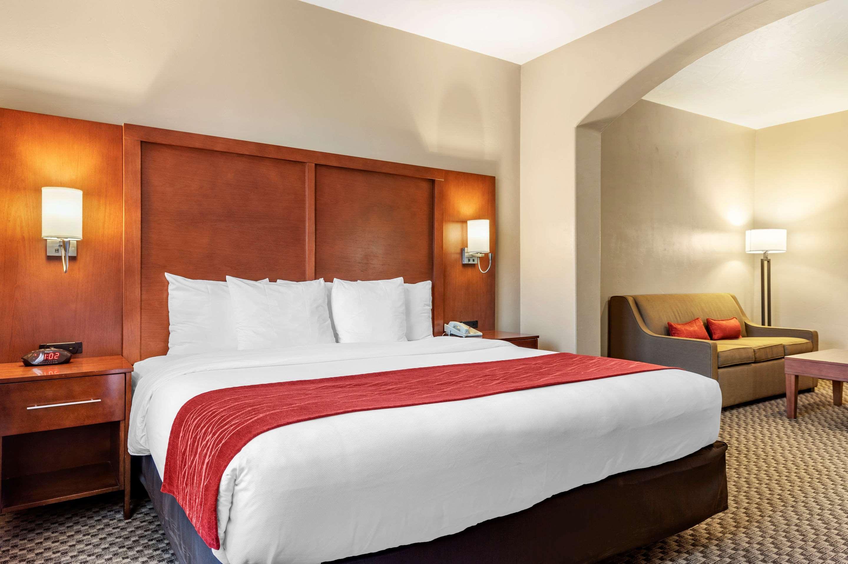 Comfort Inn At Convention Center Saint George Eksteriør billede