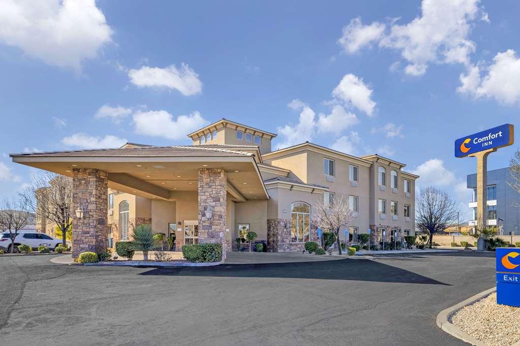 Comfort Inn At Convention Center Saint George Eksteriør billede