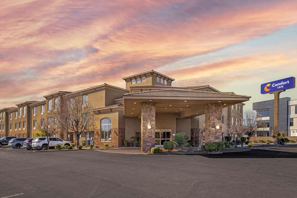Comfort Inn At Convention Center Saint George Eksteriør billede