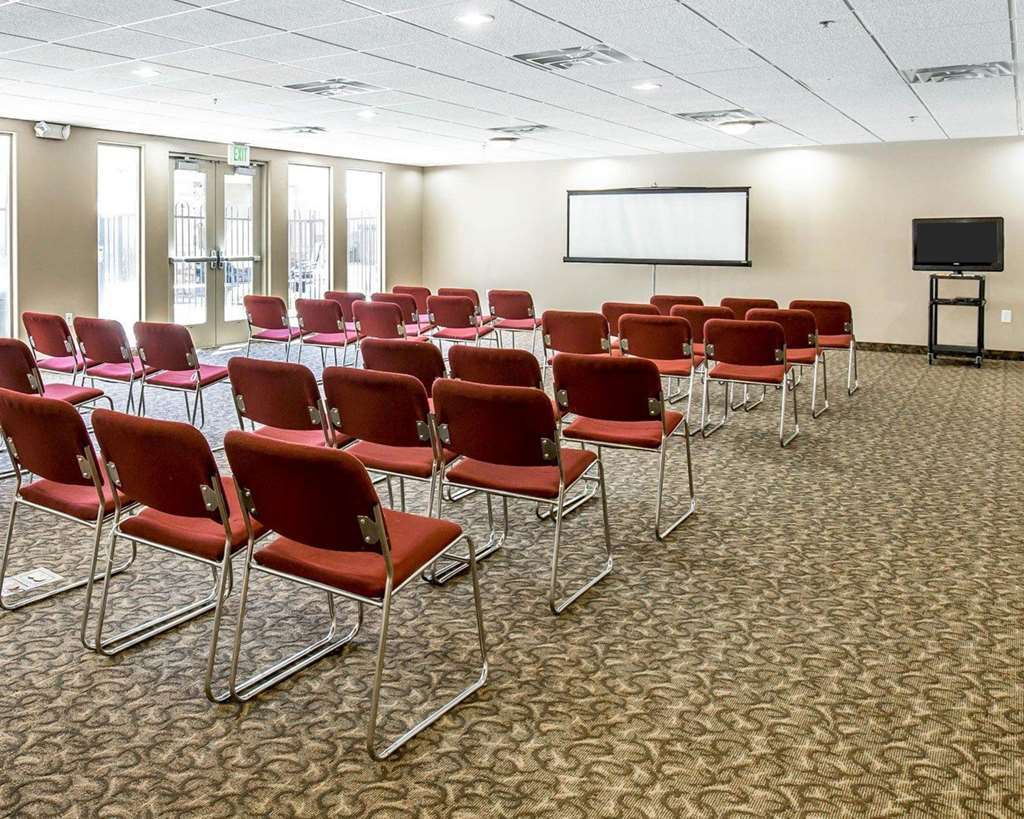 Comfort Inn At Convention Center Saint George Faciliteter billede