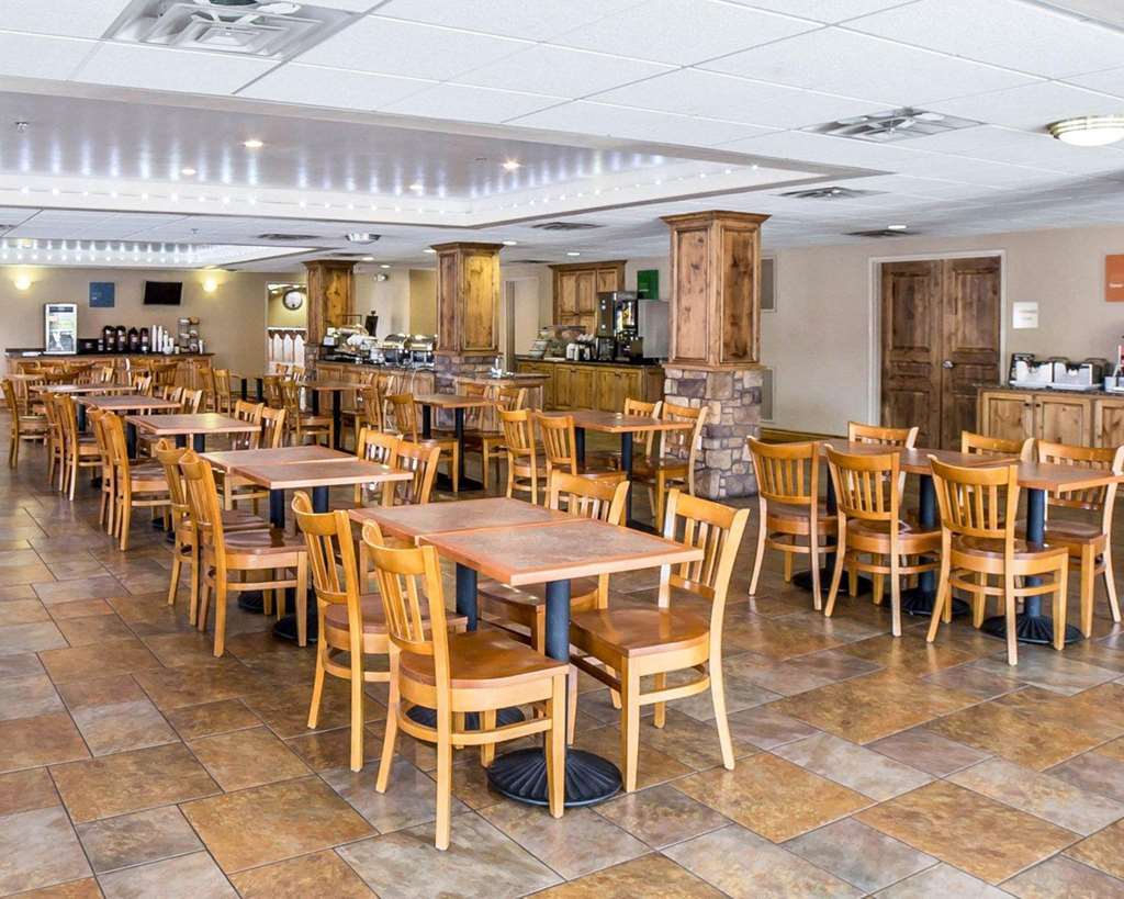 Comfort Inn At Convention Center Saint George Restaurant billede