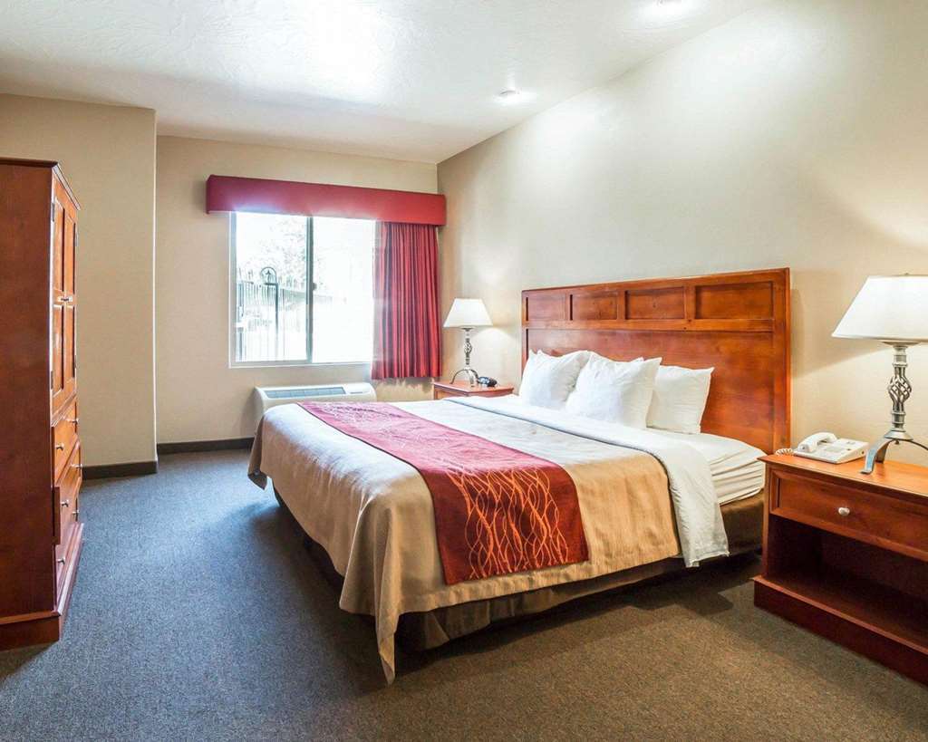 Comfort Inn At Convention Center Saint George Værelse billede