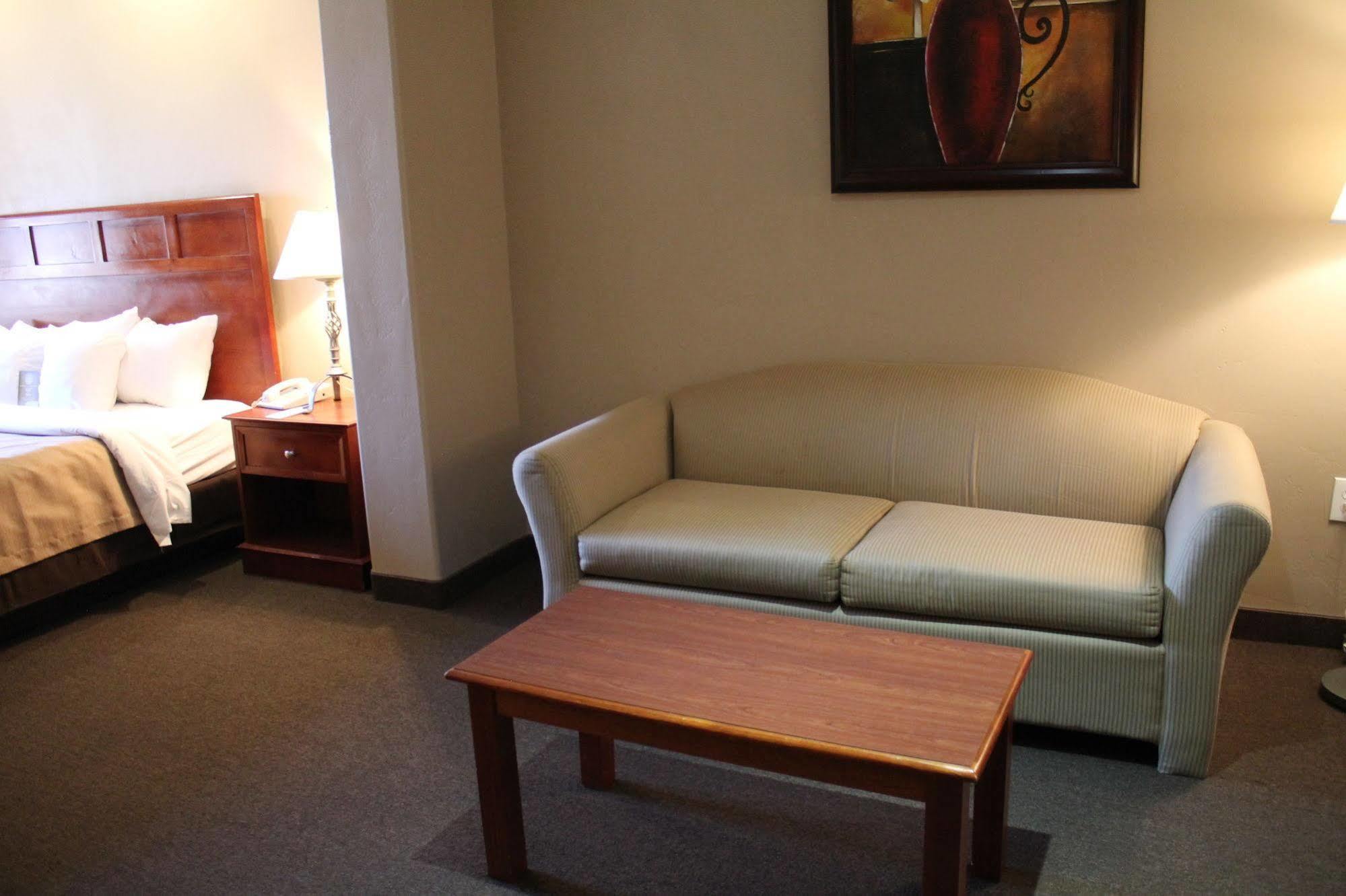 Comfort Inn At Convention Center Saint George Eksteriør billede