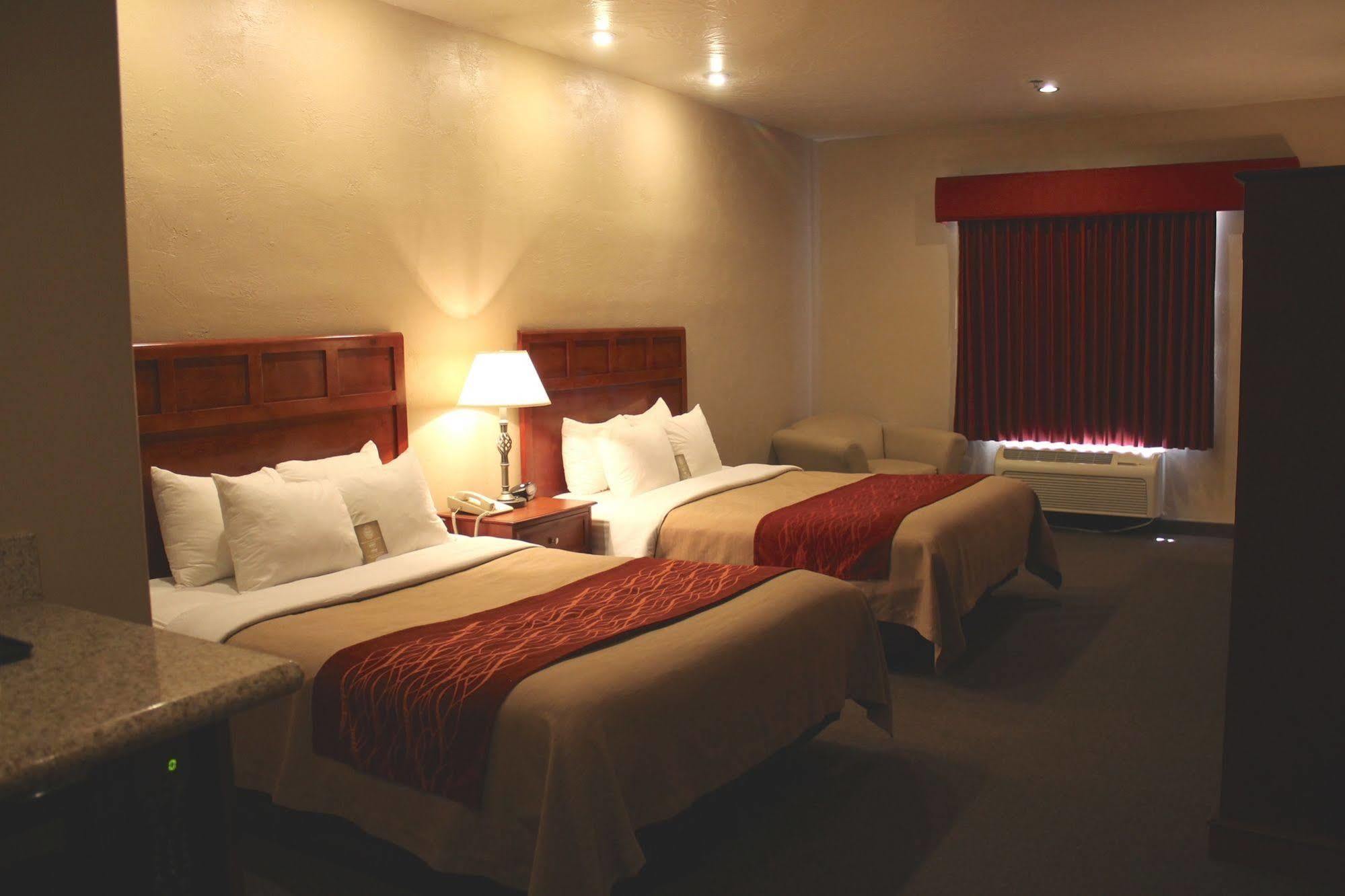 Comfort Inn At Convention Center Saint George Eksteriør billede